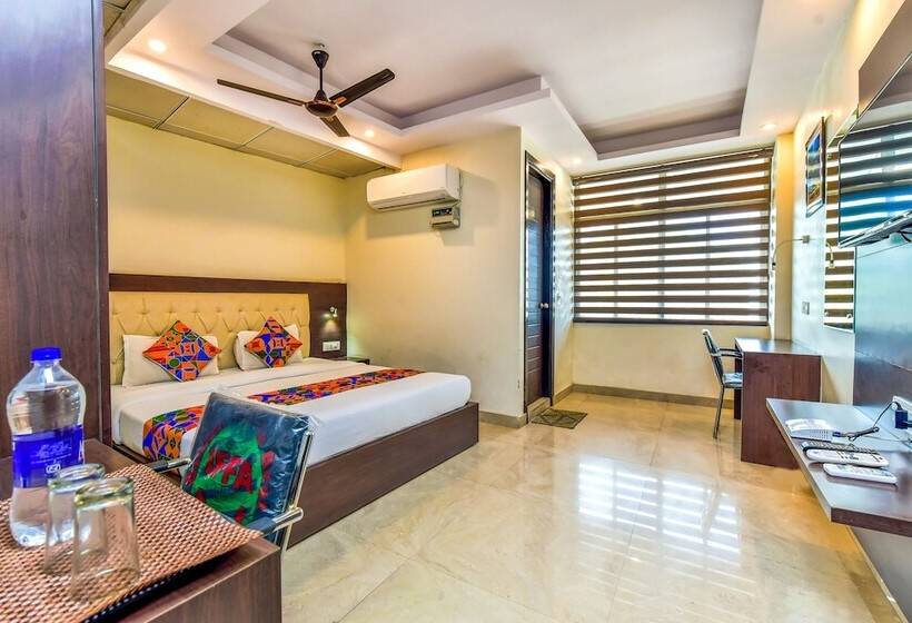 Fabhotel Surya Residency