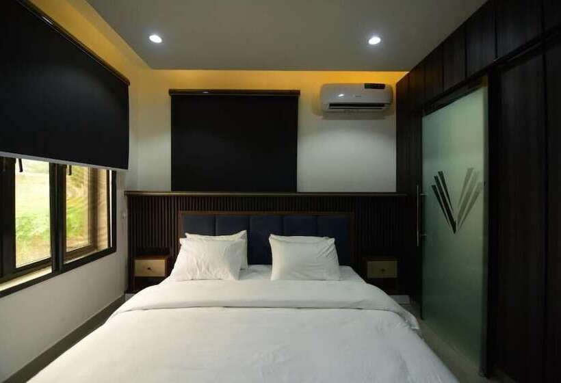 هتل Vulcan Suites Mabushi Abuja