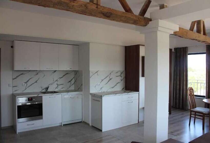 هتل Weißer Schwan