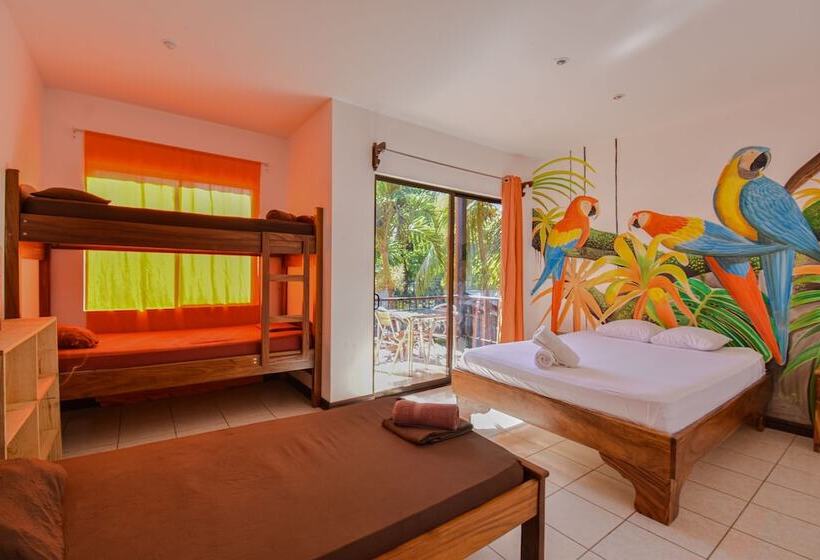 بنسيون Tramonto Rojo Santa Teresa Guest House