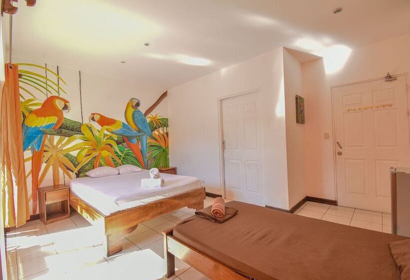 بنسيون Tramonto Rojo Santa Teresa Guest House