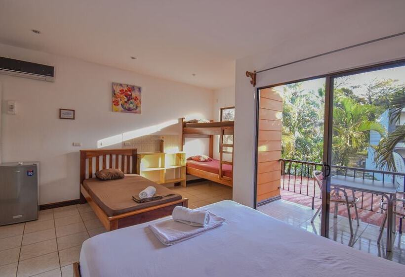 بنسيون Tramonto Rojo Santa Teresa Guest House