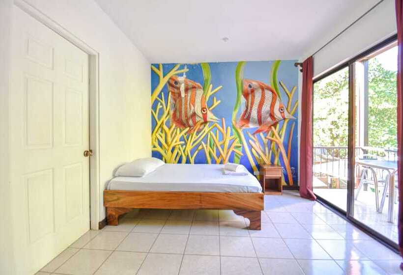 بنسيون Tramonto Rojo Santa Teresa Guest House
