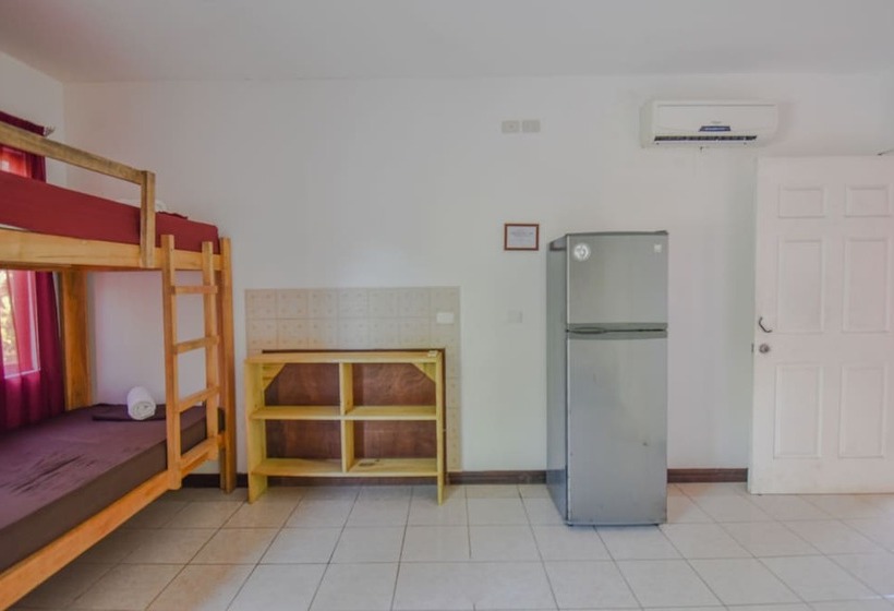 بنسيون Tramonto Rojo Santa Teresa Guest House