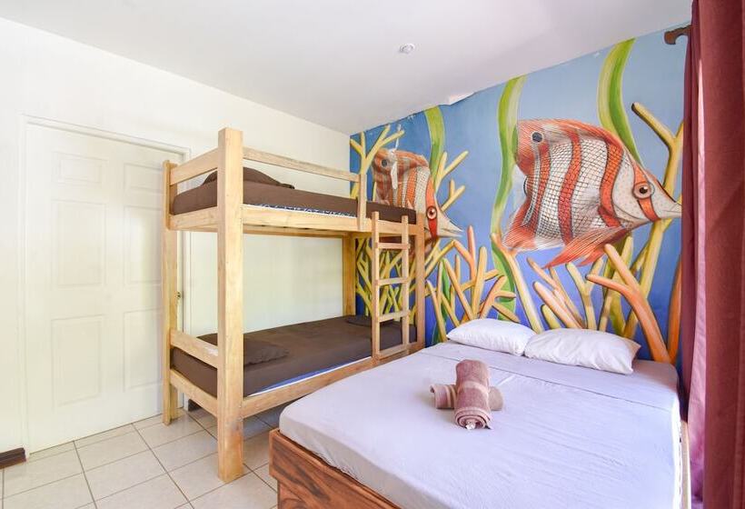 بنسيون Tramonto Rojo Santa Teresa Guest House