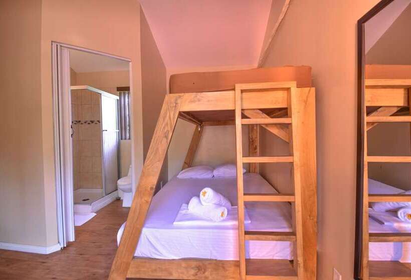 بنسيون Tramonto Rojo Santa Teresa Guest House