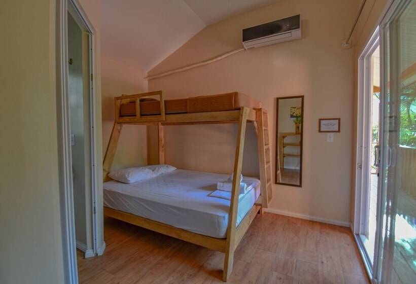 بنسيون Tramonto Rojo Santa Teresa Guest House