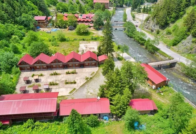پانسیون Vadi Bungalow
