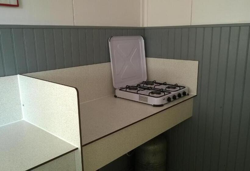 فندق صغير Camping Des 2 Rives  Chambres