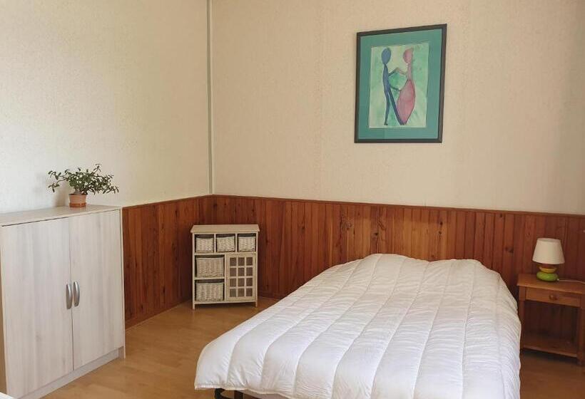 فندق صغير Camping Des 2 Rives  Chambres