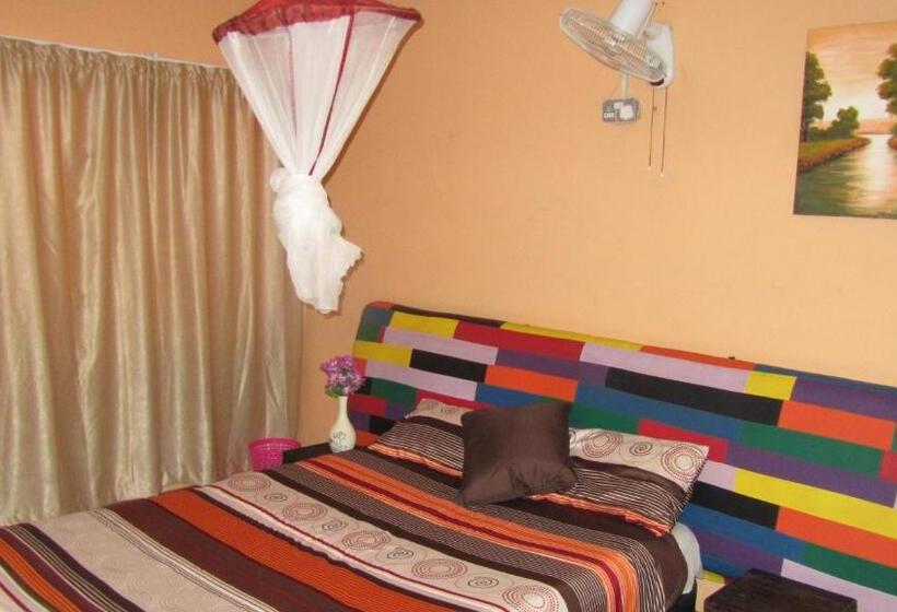 هاستل Flintstones Backpackers