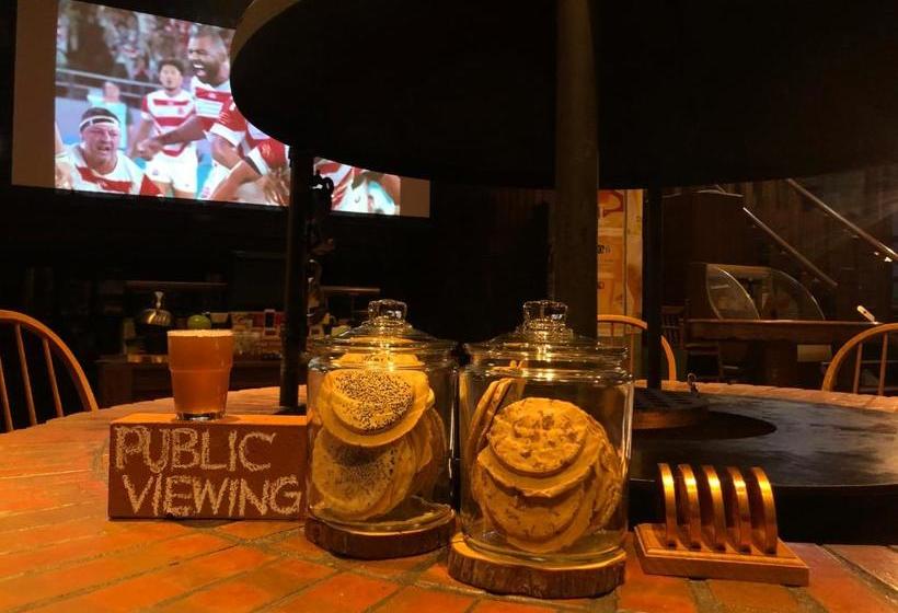 ベッドアンドブレックファースト Appi Rocky Inn