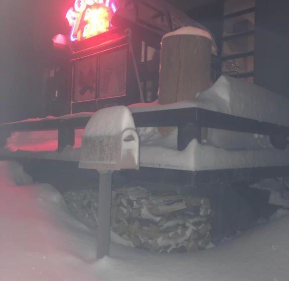 ベッドアンドブレックファースト Appi Rocky Inn