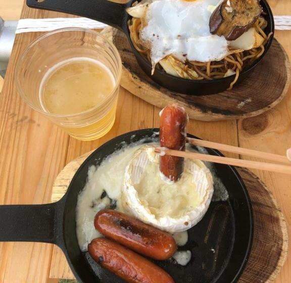 ベッドアンドブレックファースト Appi Rocky Inn