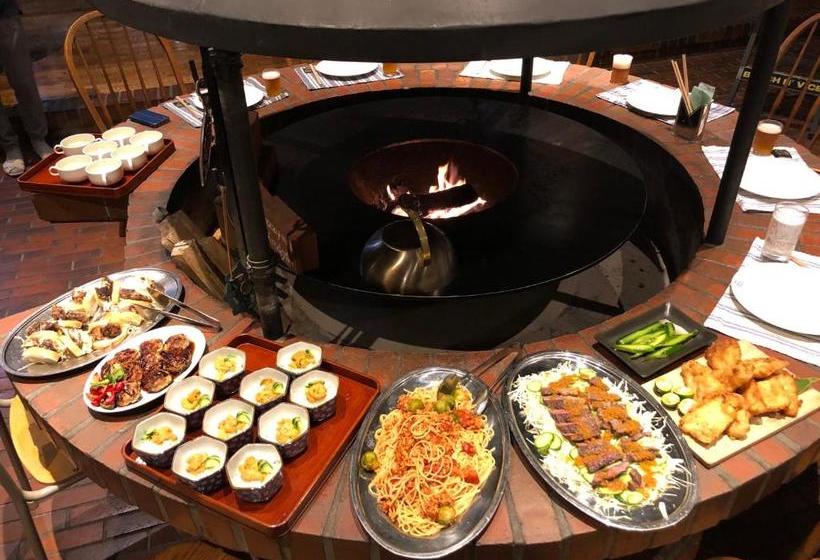 ベッドアンドブレックファースト Appi Rocky Inn