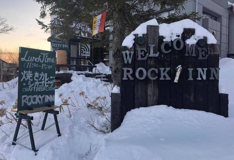 ベッドアンドブレックファースト Appi Rocky Inn