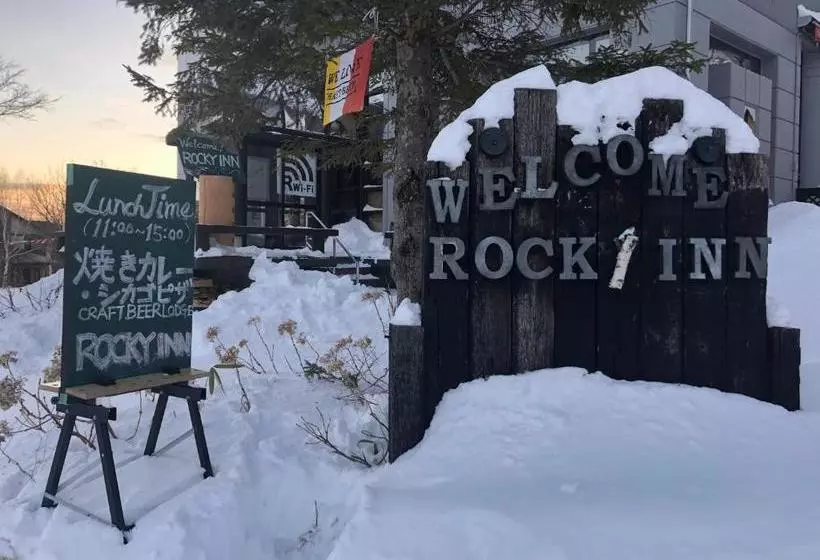 Aamiaismajoitus (B&B) Appi Rocky Inn