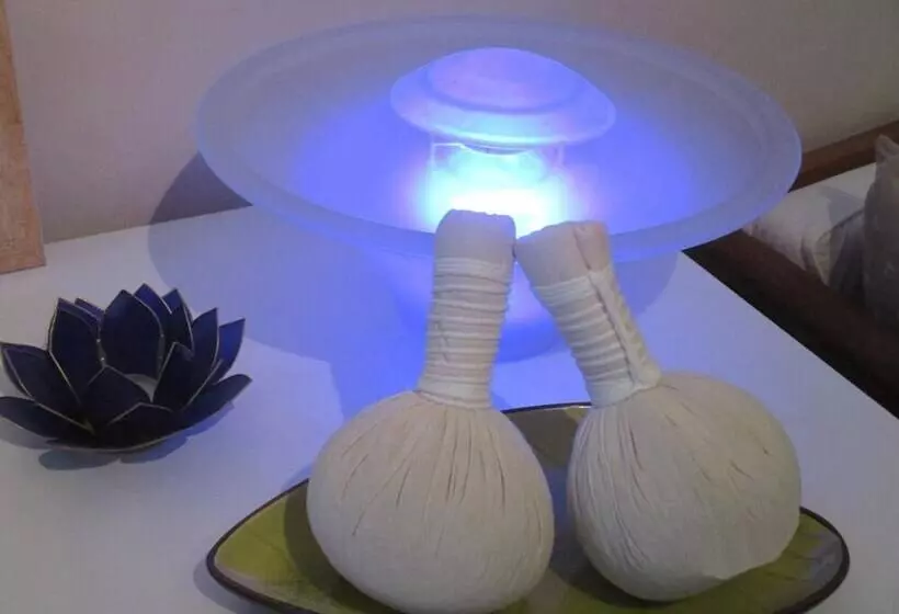 ベッドアンドブレックファースト Chambre Et Appartement Zen De Beauval