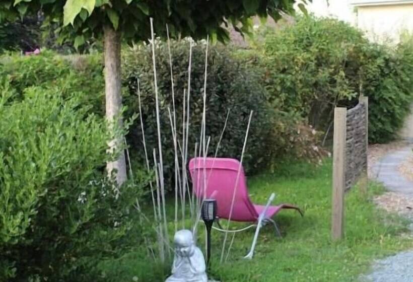 Bed & Breakfast Chambre Et Appartement Zen De Beauval