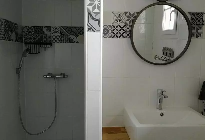 Aamiaismajoitus (B&B) Chambres D Hôtes Ferme Du Feugrès