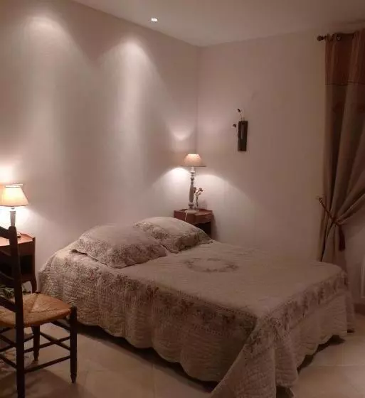 Aamiaismajoitus (B&B) Chambres D Hôtes Ferme Du Feugrès