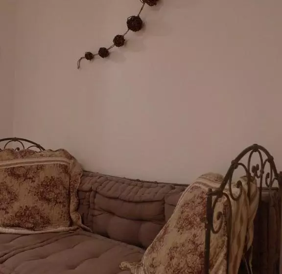 Aamiaismajoitus (B&B) Chambres D Hôtes Ferme Du Feugrès