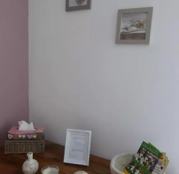 Aamiaismajoitus (B&B) Chambres D Hôtes Ferme Du Feugrès