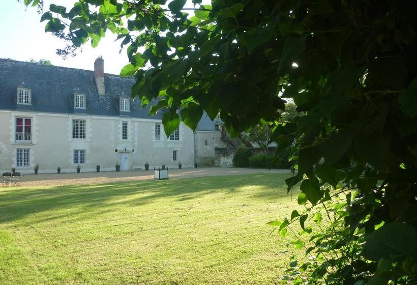 مبيت وإفطار Château De Paradis