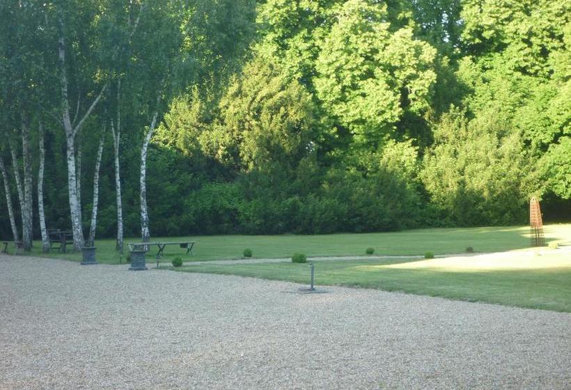 مبيت وإفطار Château De Paradis