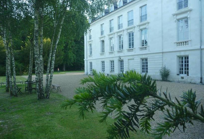 مبيت وإفطار Château De Paradis