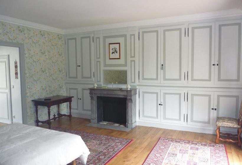 مبيت وإفطار Château De Paradis