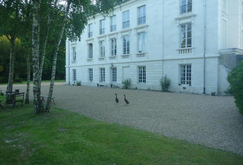 مبيت وإفطار Château De Paradis