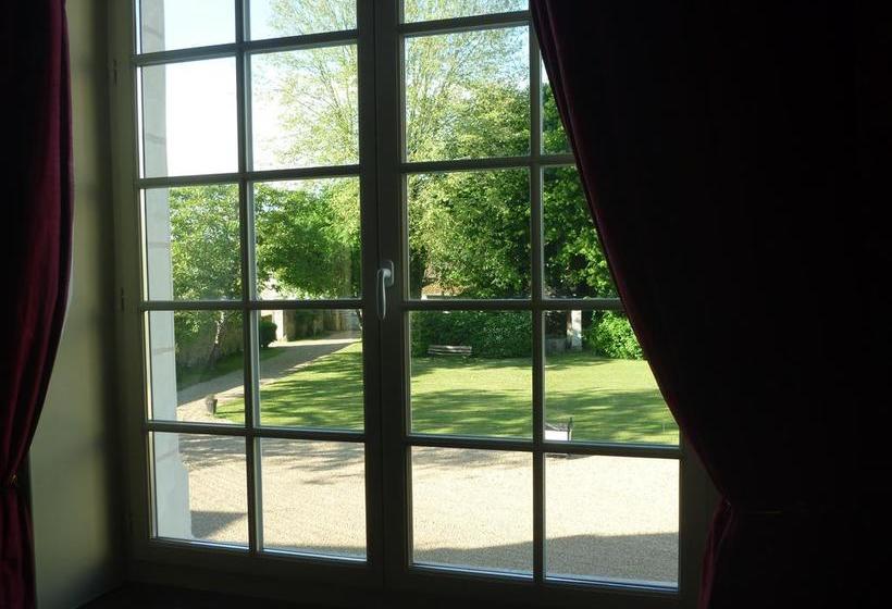 مبيت وإفطار Château De Paradis