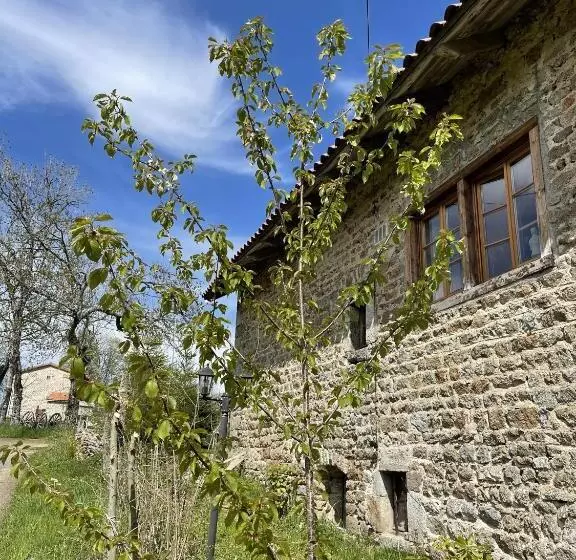 Aamiaismajoitus (B&B) Jasserie Les Airelles