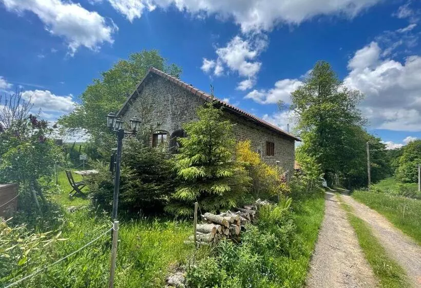 Aamiaismajoitus (B&B) Jasserie Les Airelles