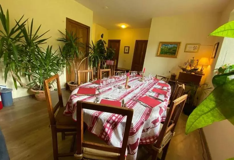 Aamiaismajoitus (B&B) Jasserie Les Airelles