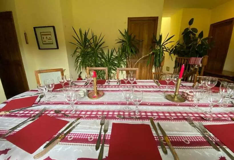 Aamiaismajoitus (B&B) Jasserie Les Airelles