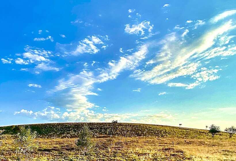 مبيت وإفطار Jasserie Les Airelles