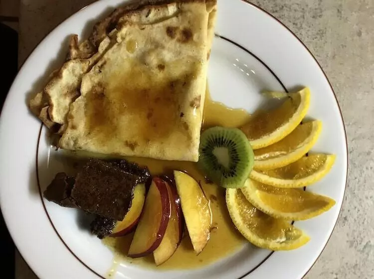 Aamiaismajoitus (B&B) Jasserie Les Airelles