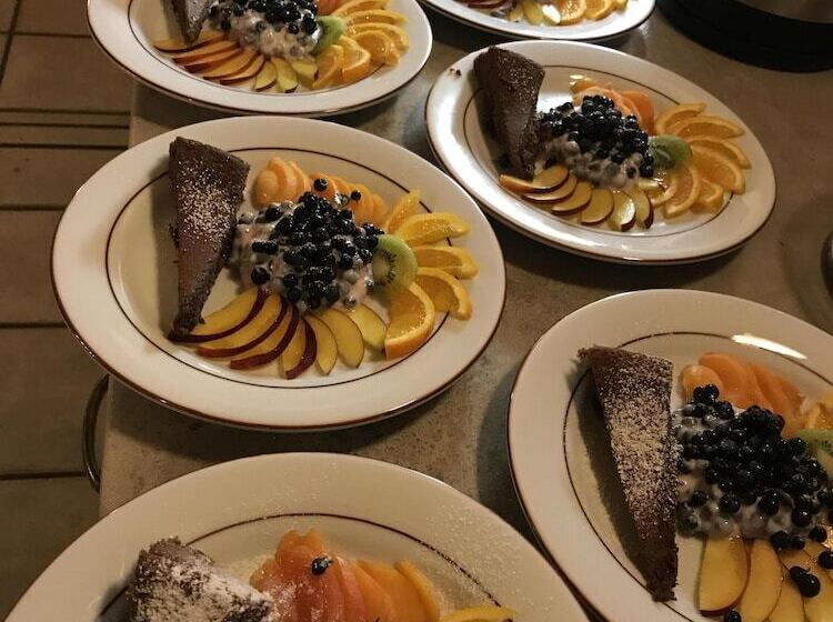 مبيت وإفطار Jasserie Les Airelles