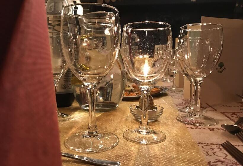 مبيت وإفطار Jasserie Les Airelles