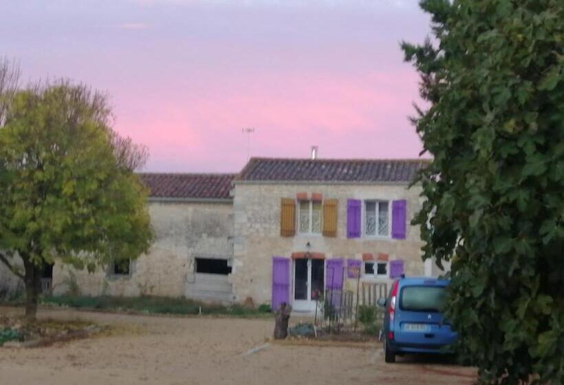 ベッドアンドブレックファースト La Collegiale