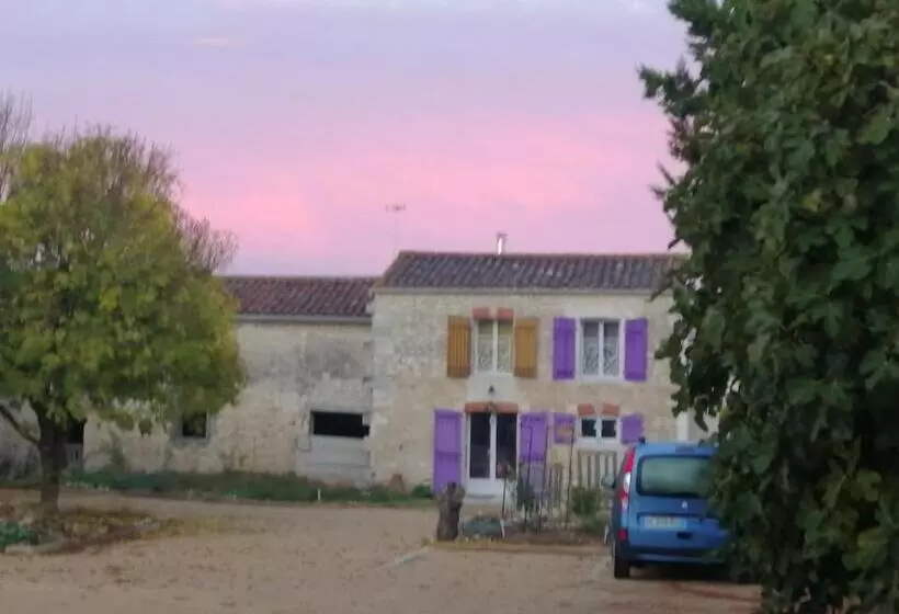 ベッドアンドブレックファースト La Collegiale