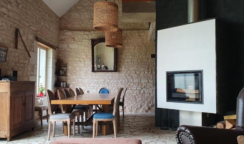 צימר La Ferme De Couffy