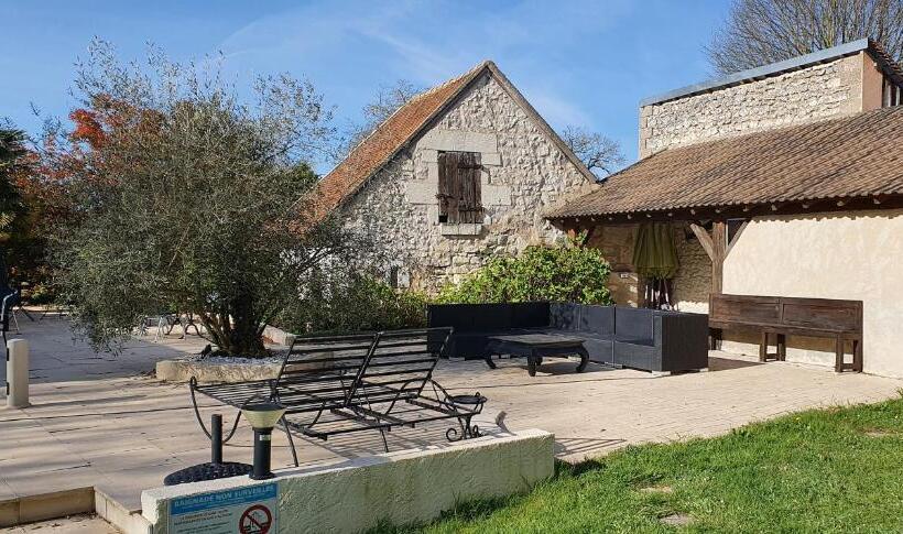 צימר La Ferme De Couffy