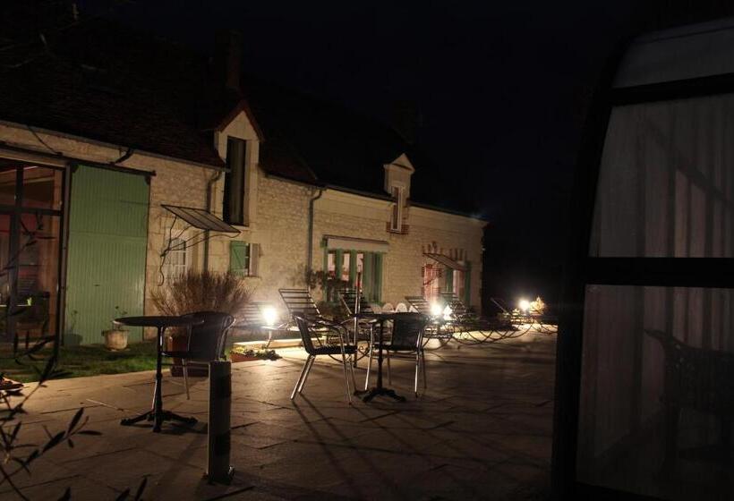 צימר La Ferme De Couffy