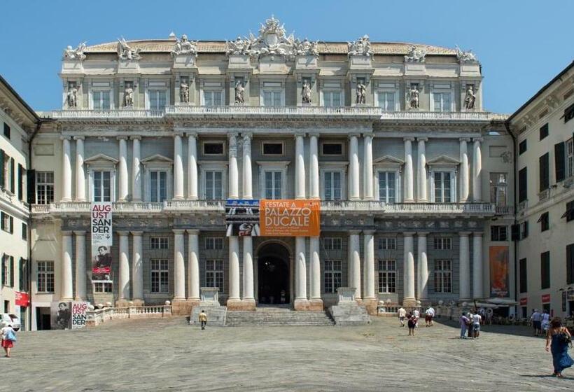 Bed and Breakfast La Piazzetta Rooms & Apartments