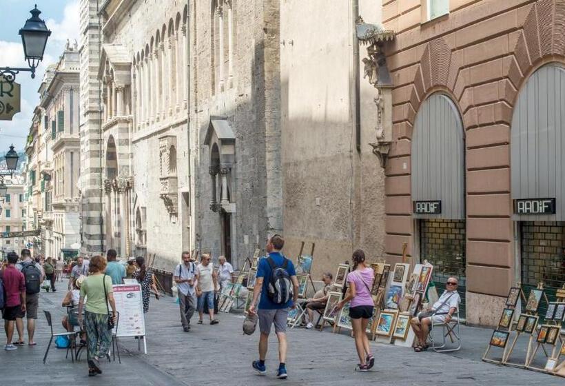 Bed and Breakfast La Piazzetta Rooms & Apartments