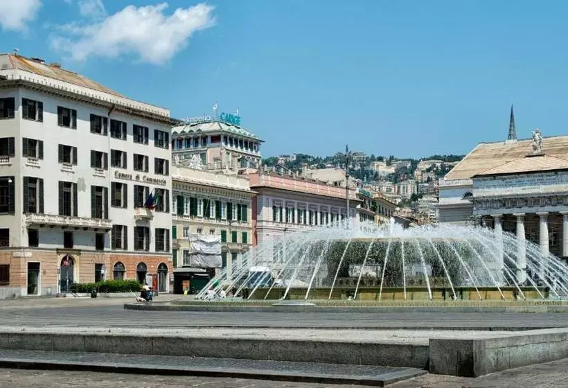 تختخواب و صبحانه La Piazzetta Rooms & Apartments
