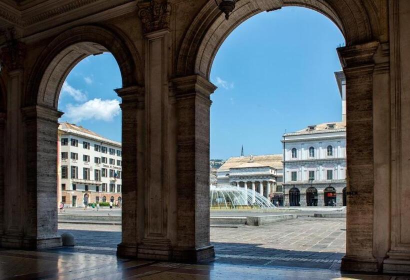 Bed and Breakfast La Piazzetta Rooms & Apartments